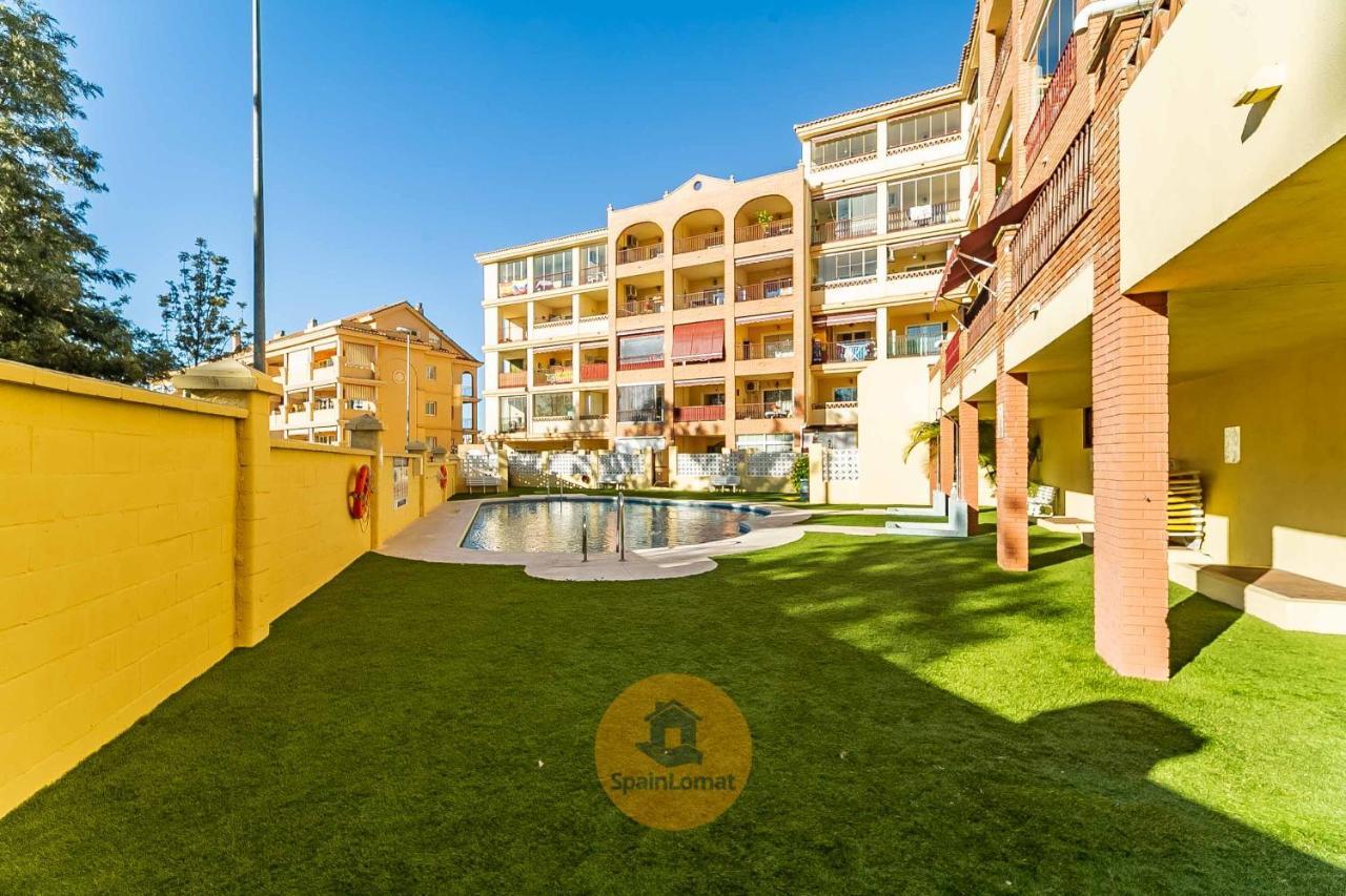פואנגירולה Nice 2 Bedroom Apartment For Family In Los Pacos מראה חיצוני תמונה