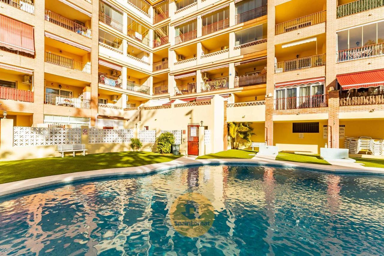 פואנגירולה Nice 2 Bedroom Apartment For Family In Los Pacos מראה חיצוני תמונה