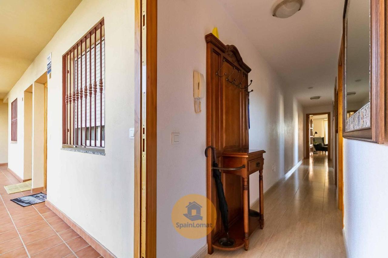 פואנגירולה Nice 2 Bedroom Apartment For Family In Los Pacos מראה חיצוני תמונה